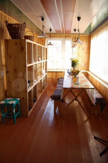 Дом 85 м² на участке 20 сот.