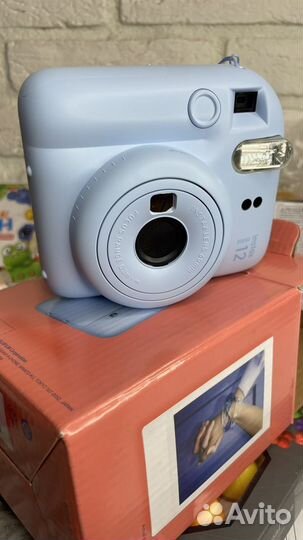 Fujifilm instax mini 12, Аренда