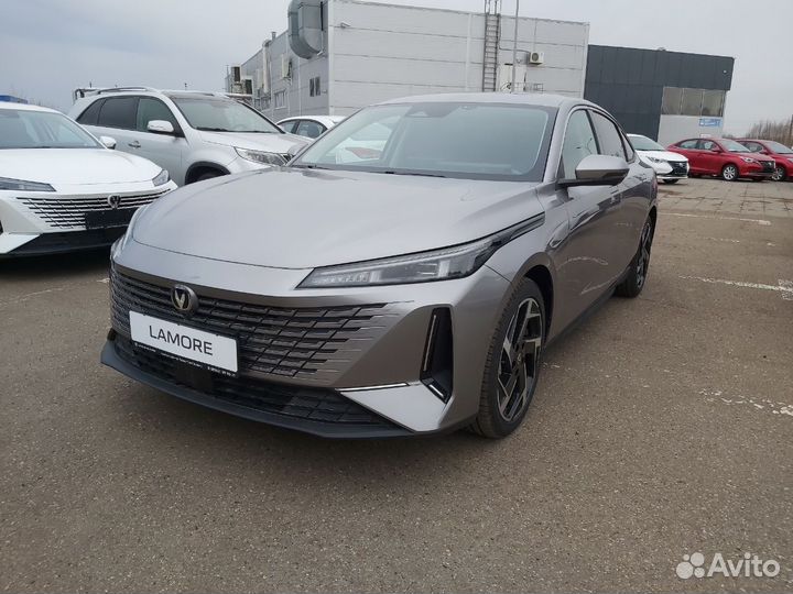 Changan Lamore 1.5 AMT, 2023