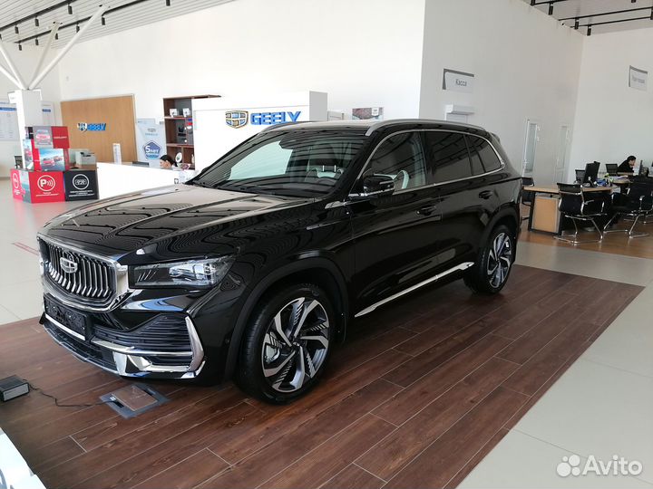 Geely Monjaro 2.0 AT, 2023