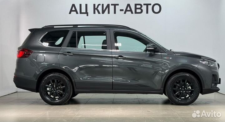 SWM G05 Pro 1.5 AMT, 2024, 12 км