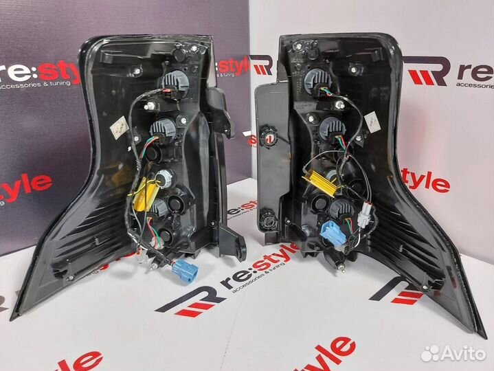 Стопы Toyota Land Cruiser Prado 150 09-17г K314