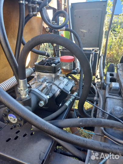 Опрыскиватель VUAZAGRO 2000M, 2022