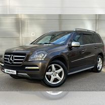 Mercedes-Benz GL-класс 3.0 AT, 2012, 230 855 км, с пробегом, цена 2 159 000 руб.