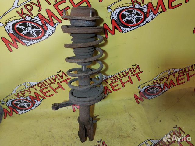 Стойка подвески передняя правая Ваз LADA 2110