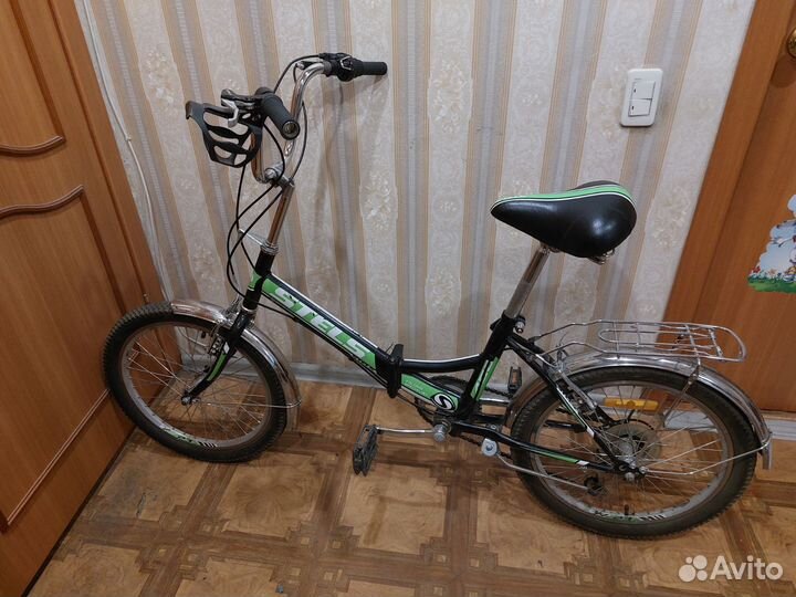 Велосипед Stels 450