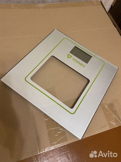 Весы напольные электронные