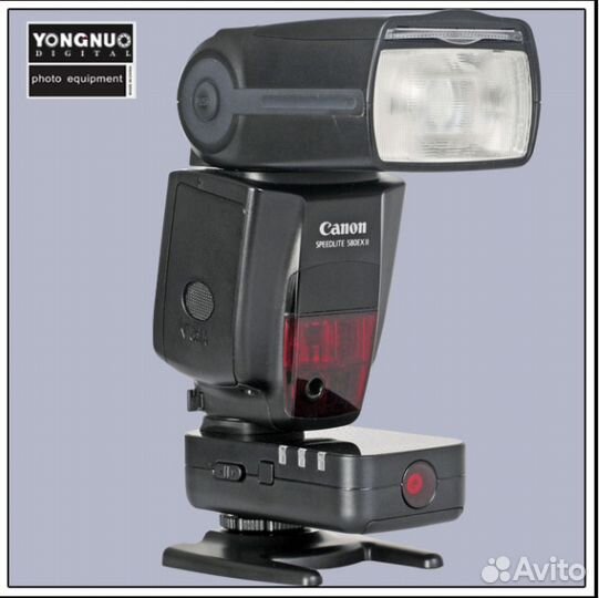 Радиосинхронизатор Yongnuo YN-622C для Canon. ettl