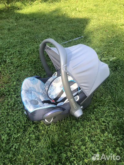 Автолюлька maxi cosi
