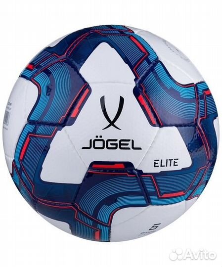 Мяч футбольный Jögel Elite №5
