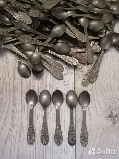 Ложечка для солонки