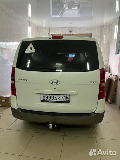 Продаю фаркоп на hyundai (grand starex) h-1