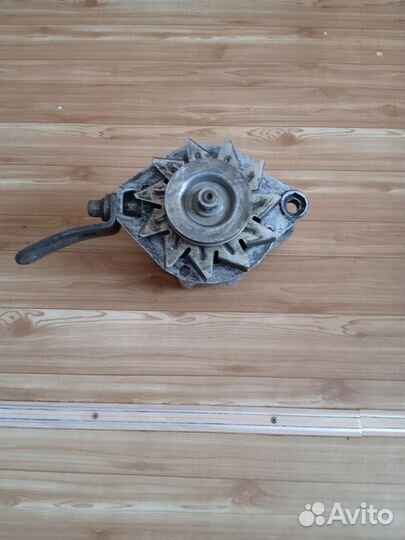 Генератор на ваз. 14в42а