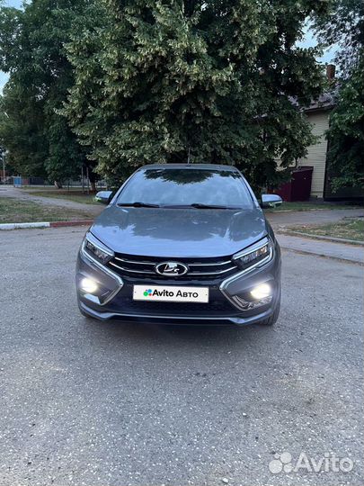 LADA Vesta 1.6 МТ, 2017, 168 000 км