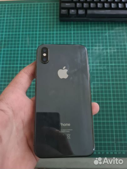 iPhone x 256 gb