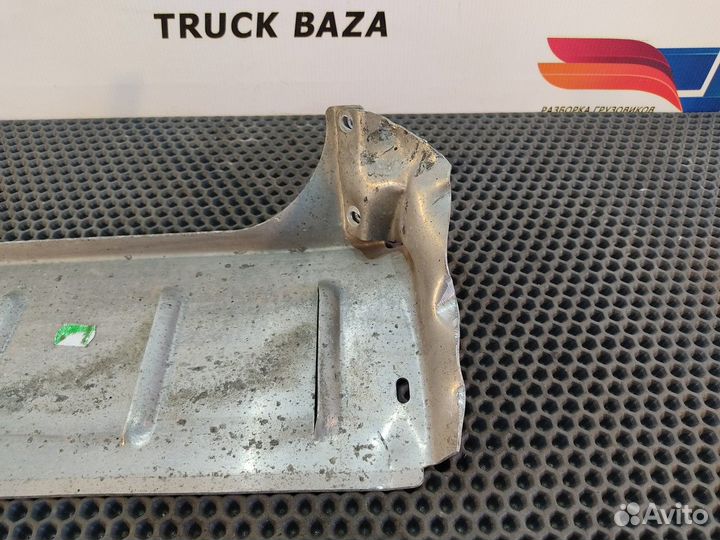 81151100585 Экран тепловой Man TGX