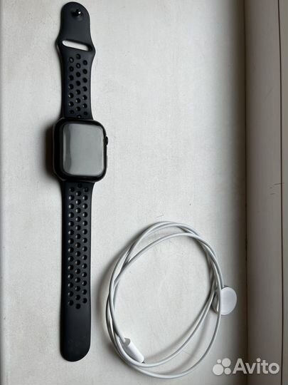 Продаются часы Apple Watch 7 Nike (45 mm.)