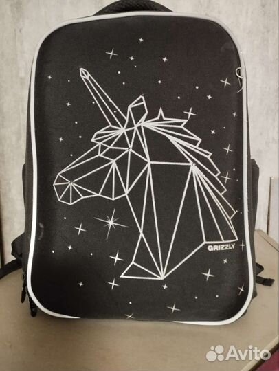 Рюкзак grizzly