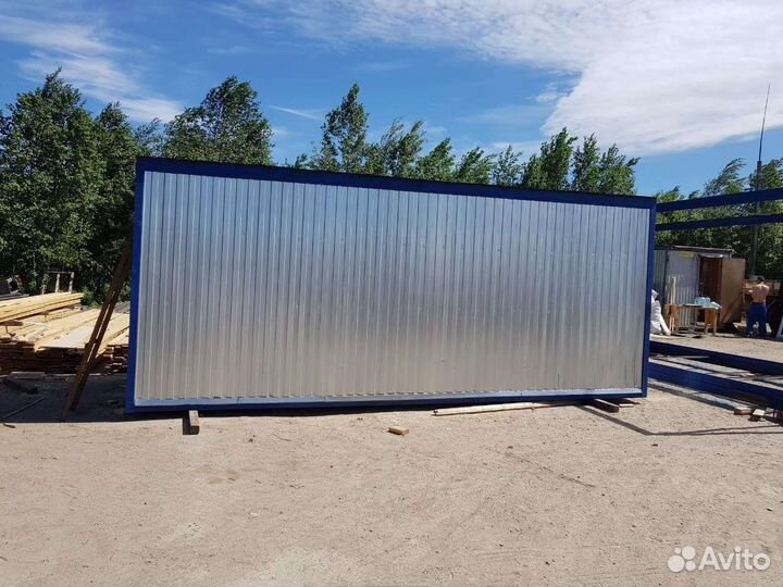 Аренда бытовок блок-контейнеров