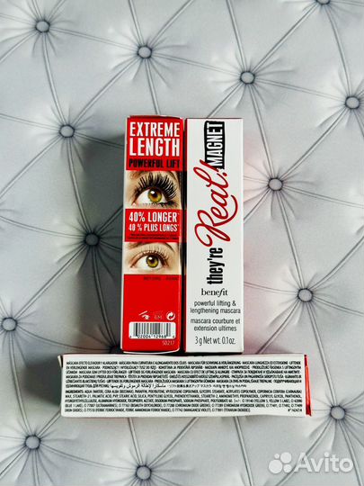 Тушь для ресниц Benefit They're Real Magnet