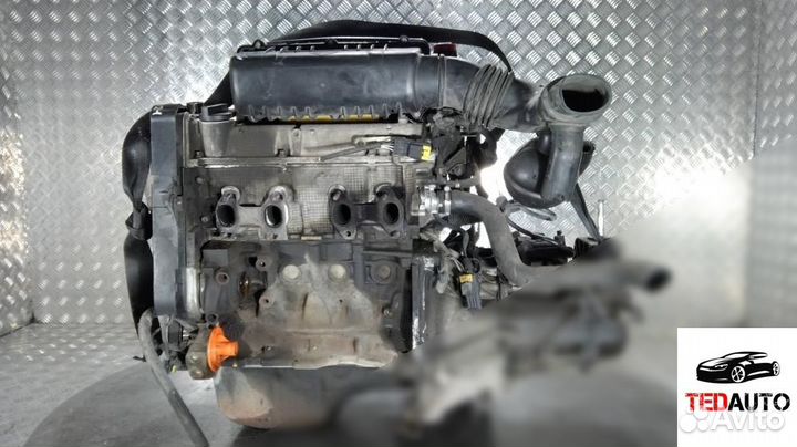 Двигатель, Fiat Grande Punto 2008