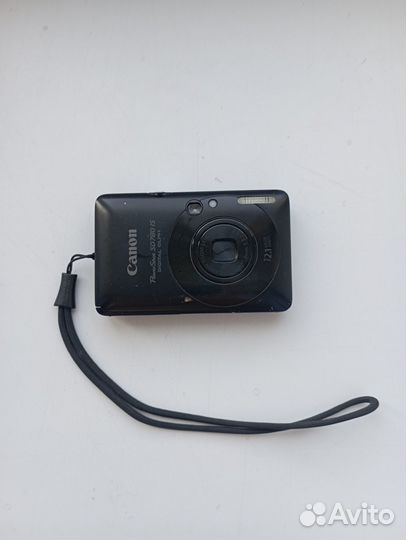 Цифровая камера Canon PowerShot SD780 IS