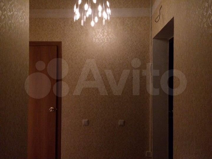 1-к. квартира, 28,5 м², 1/17 эт.