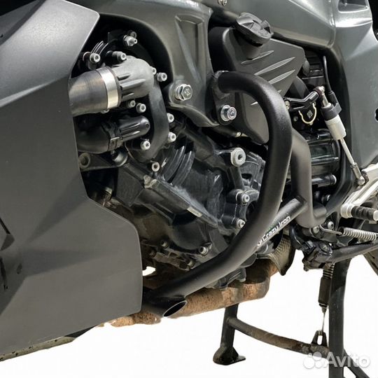 Дуги Клетка защита на BMW K1300R