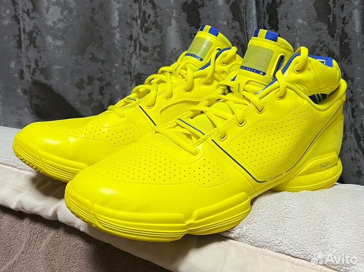 Баскетбольные кроссовки Adidas D Rose 1 Restomod