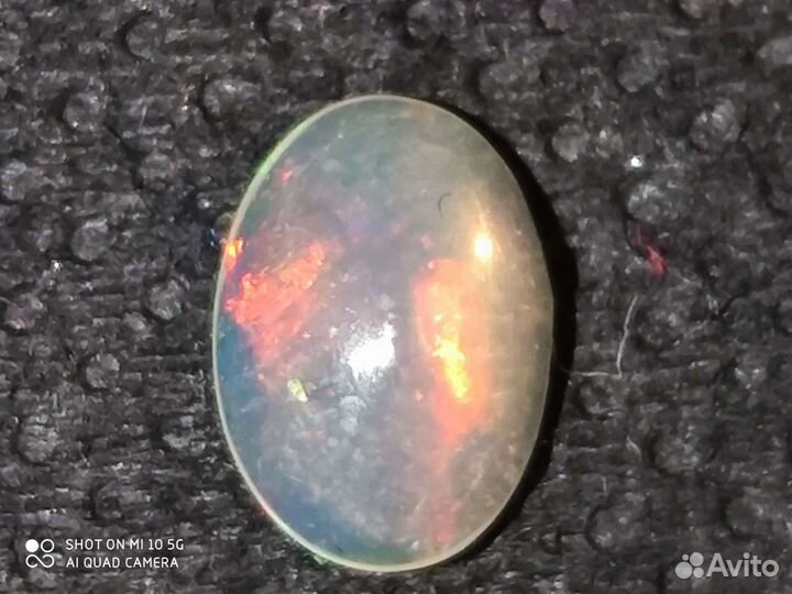 Опал кабошон Эфиопия