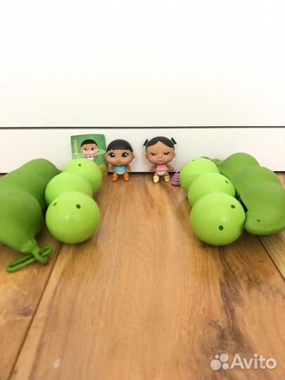 Крошки горошки