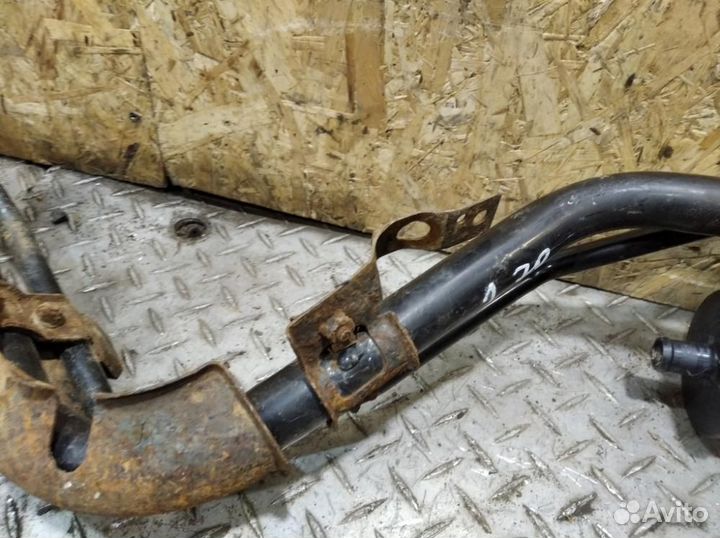 Горловина топливного бака Mazda Cx7 2007-2012