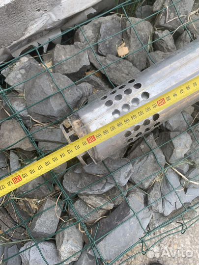 Труба для дымохода