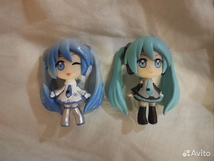 Гашапон хатсуне мику