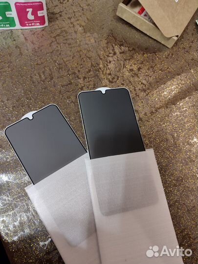 Защитное стекло редми ноут 8 про антишпион