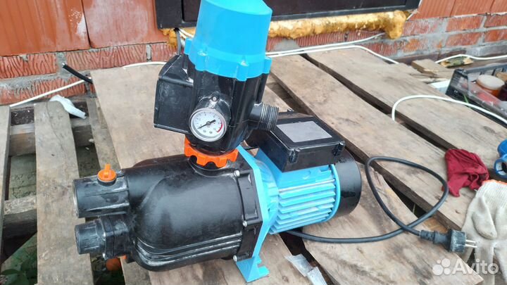 Насосная станция джамбо 70/50 П-К