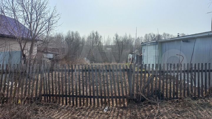 Участок 6,8 сот. (ИЖС)