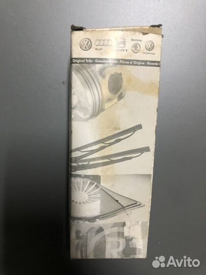 Топливный фильтр VAG 1K0201051K оригинал