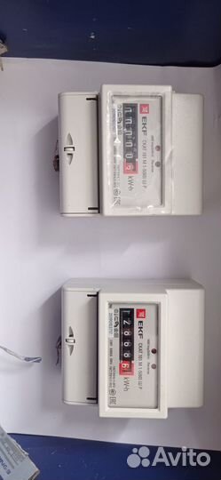 Счетчик электрический трехфазный бу