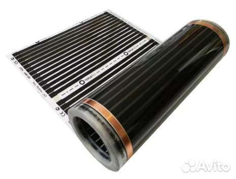 Теплый ик пол