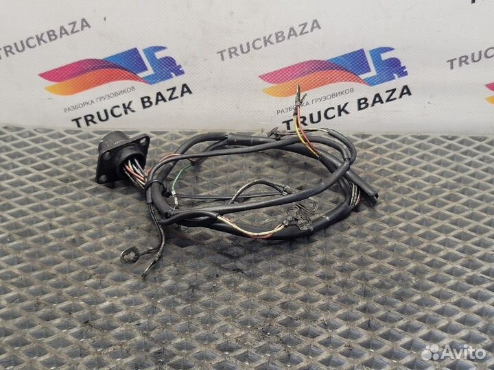 Проводка форсунок Iveco Stralis