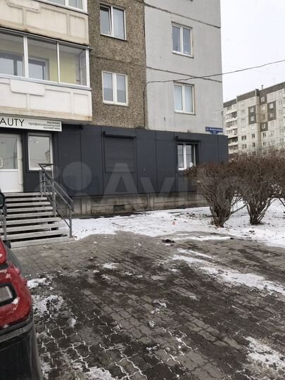 Торговая площадь, 94 м²