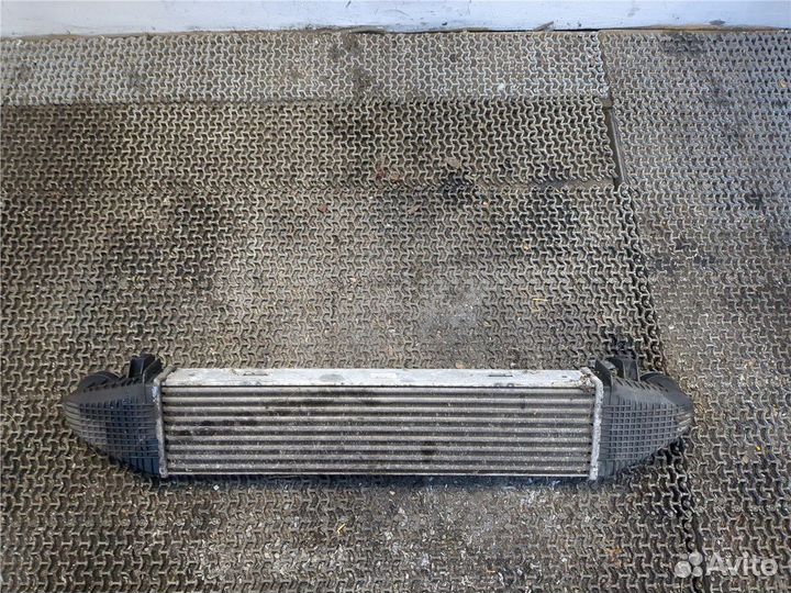 Радиатор интеркулера Mercedes C W204, 2008