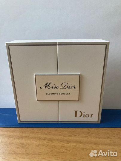 Духи женские диор