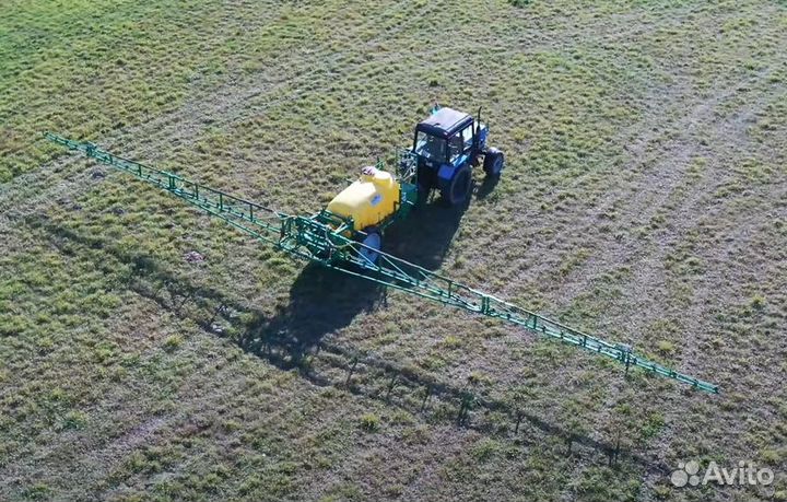 Опрыскиватель Белама 3024, 2023