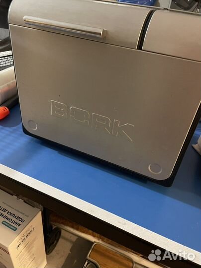 Хлебопечка bork