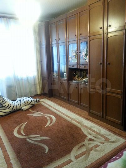 2-к. квартира, 53 м², 5/9 эт.