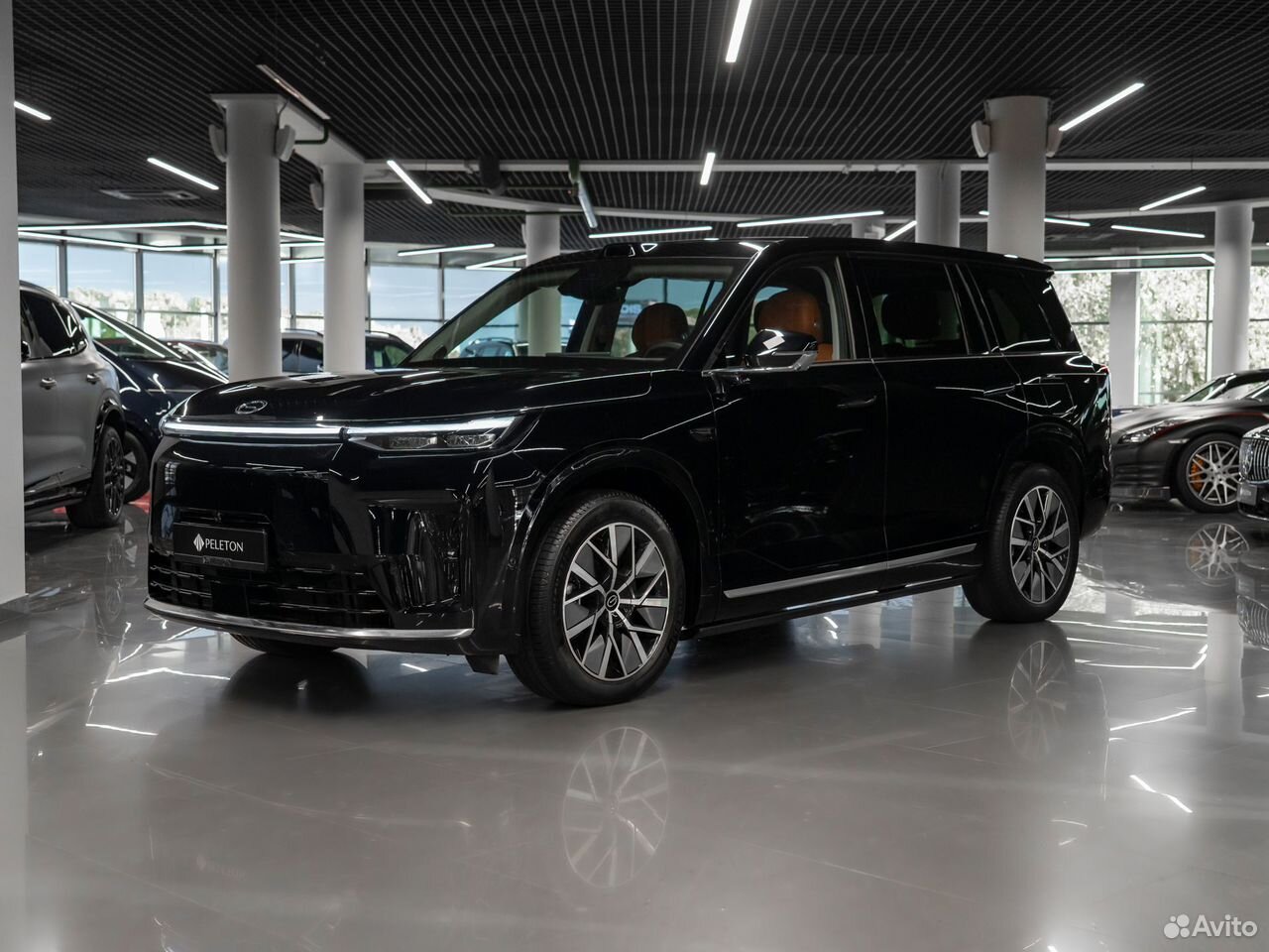 Trumpchi S9 1.5 AT, 2025