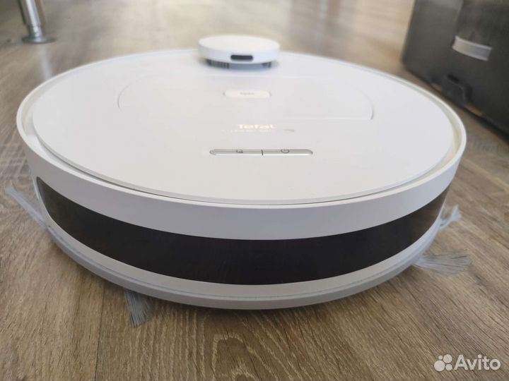 Робот пылесос Tefal X-plorer serie 75