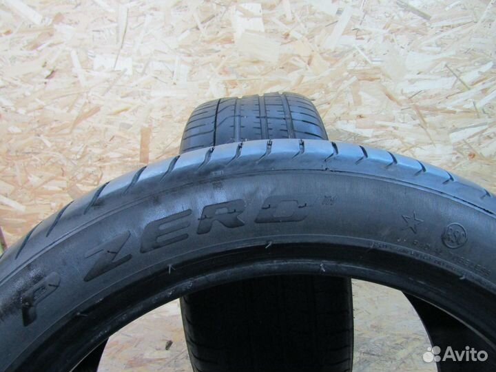 Pirelli P Zero 275/40 R19